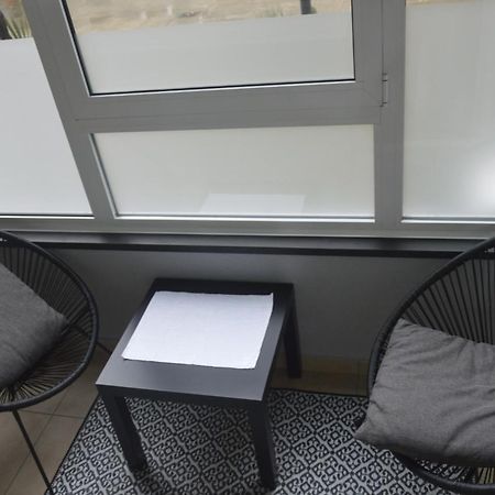 Teodora Lux Apartman Free Privat Parking Apartment Novi Sad Exterior photo