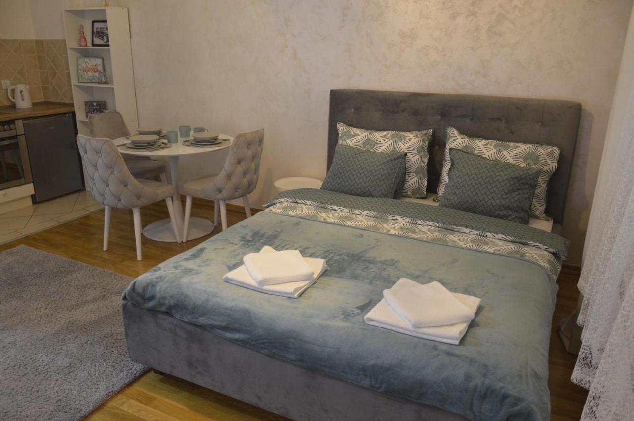Teodora Lux Apartman Free Privat Parking Apartment Novi Sad Exterior photo