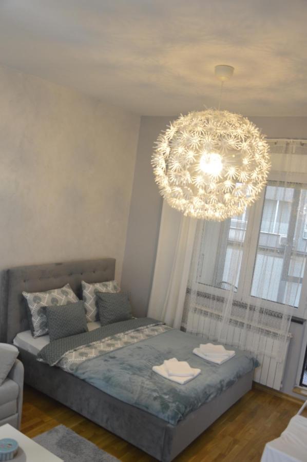 Teodora Lux Apartman Free Privat Parking Apartment Novi Sad Exterior photo