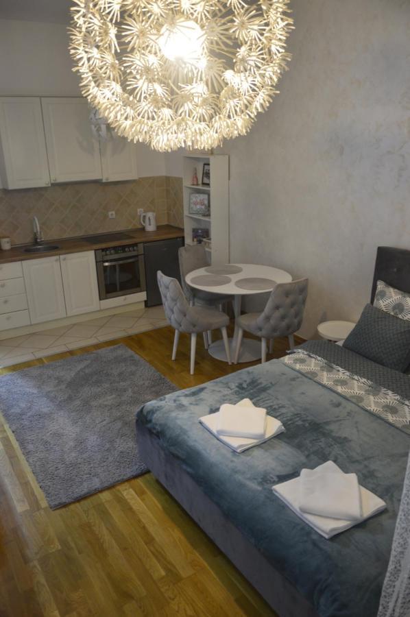 Teodora Lux Apartman Free Privat Parking Apartment Novi Sad Exterior photo
