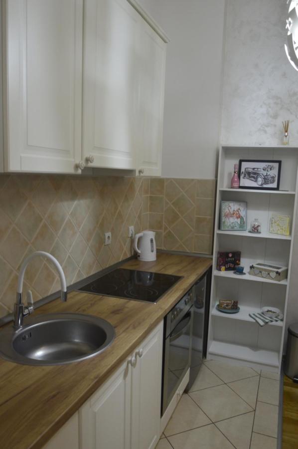 Teodora Lux Apartman Free Privat Parking Apartment Novi Sad Exterior photo