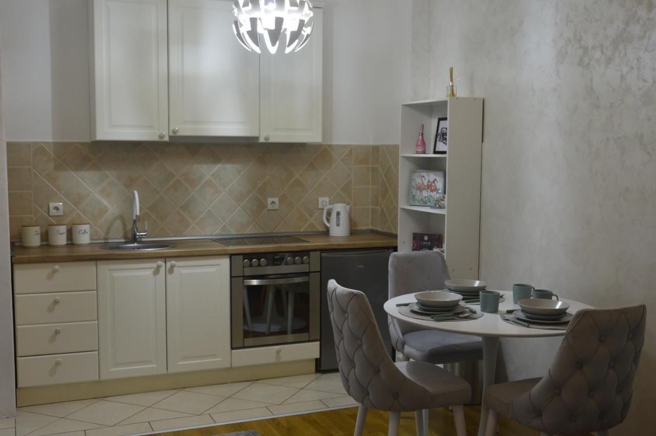 Teodora Lux Apartman Free Privat Parking Apartment Novi Sad Exterior photo