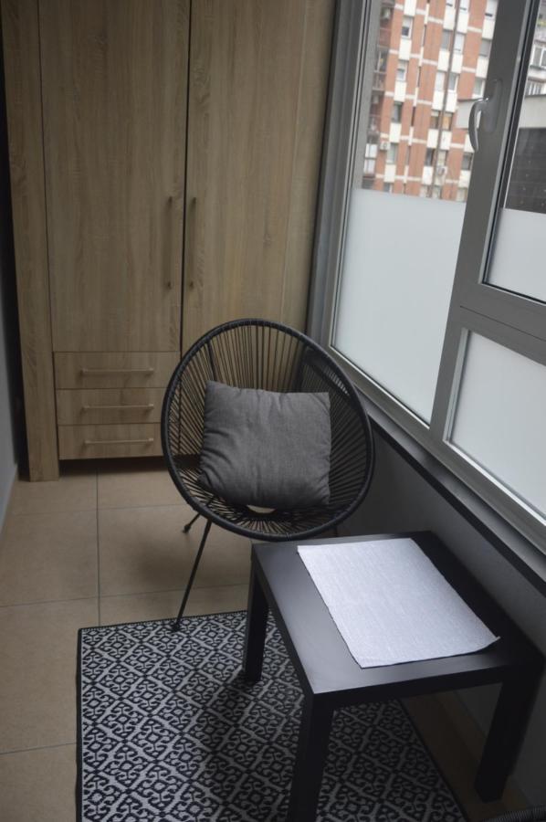 Teodora Lux Apartman Free Privat Parking Apartment Novi Sad Exterior photo