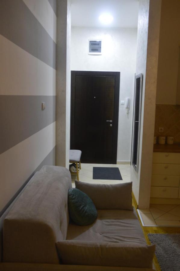 Teodora Lux Apartman Free Privat Parking Apartment Novi Sad Exterior photo