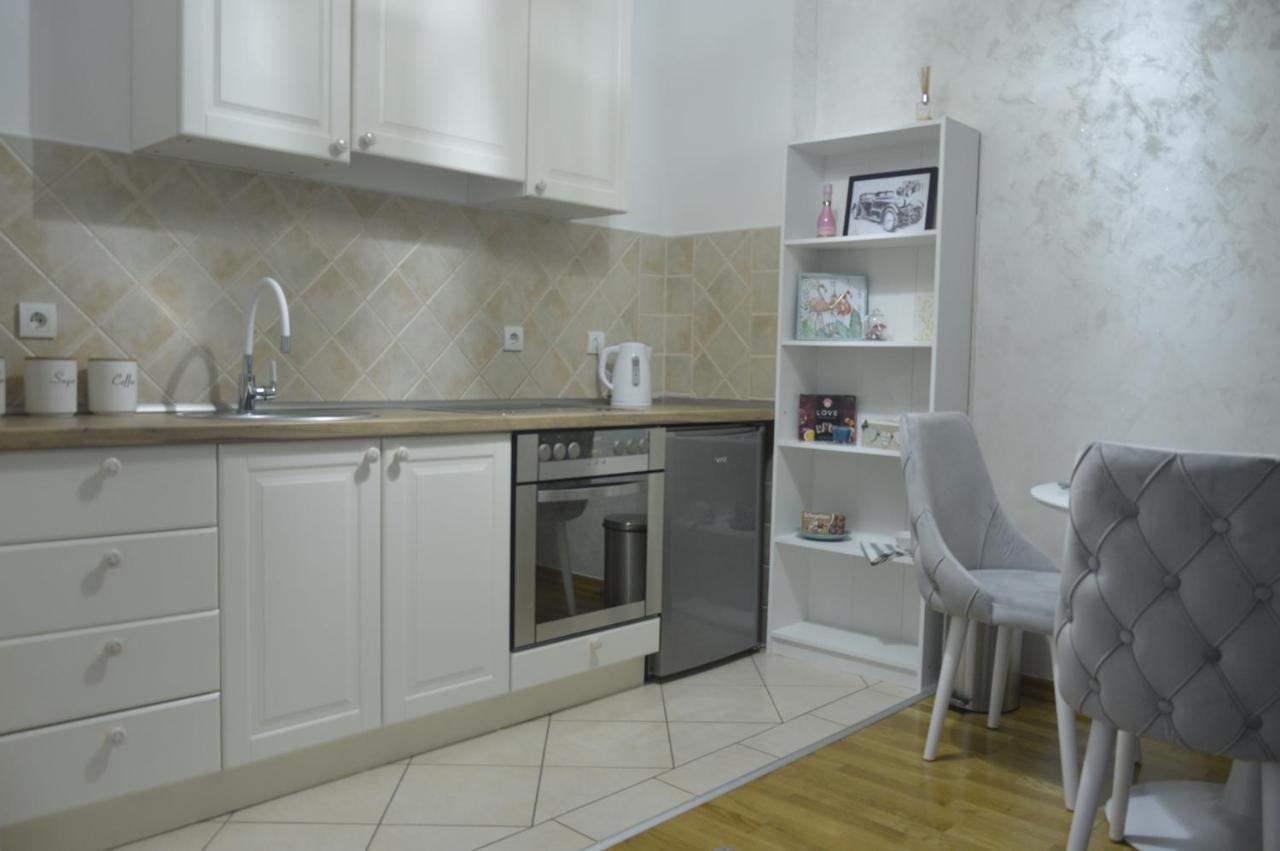 Teodora Lux Apartman Free Privat Parking Apartment Novi Sad Exterior photo