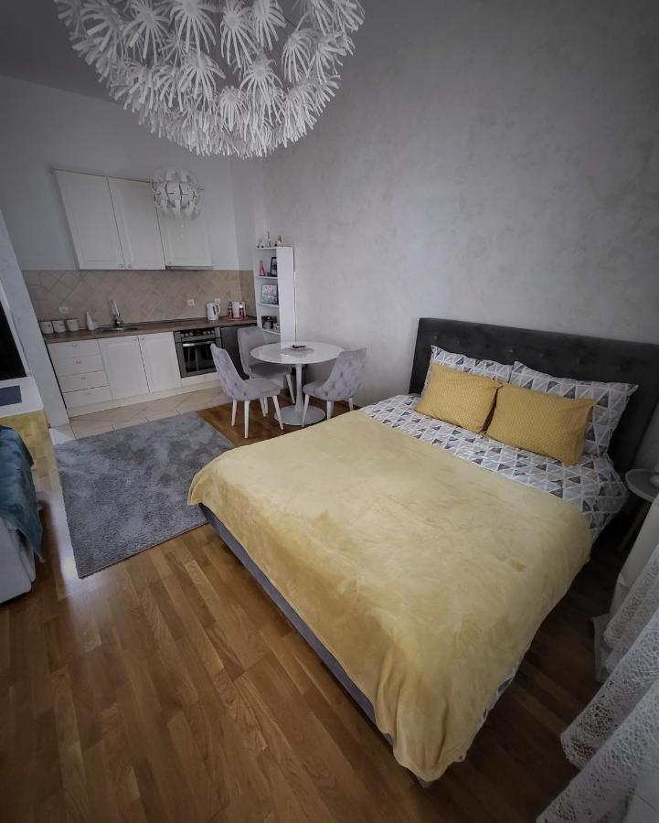 Teodora Lux Apartman Free Privat Parking Apartment Novi Sad Exterior photo